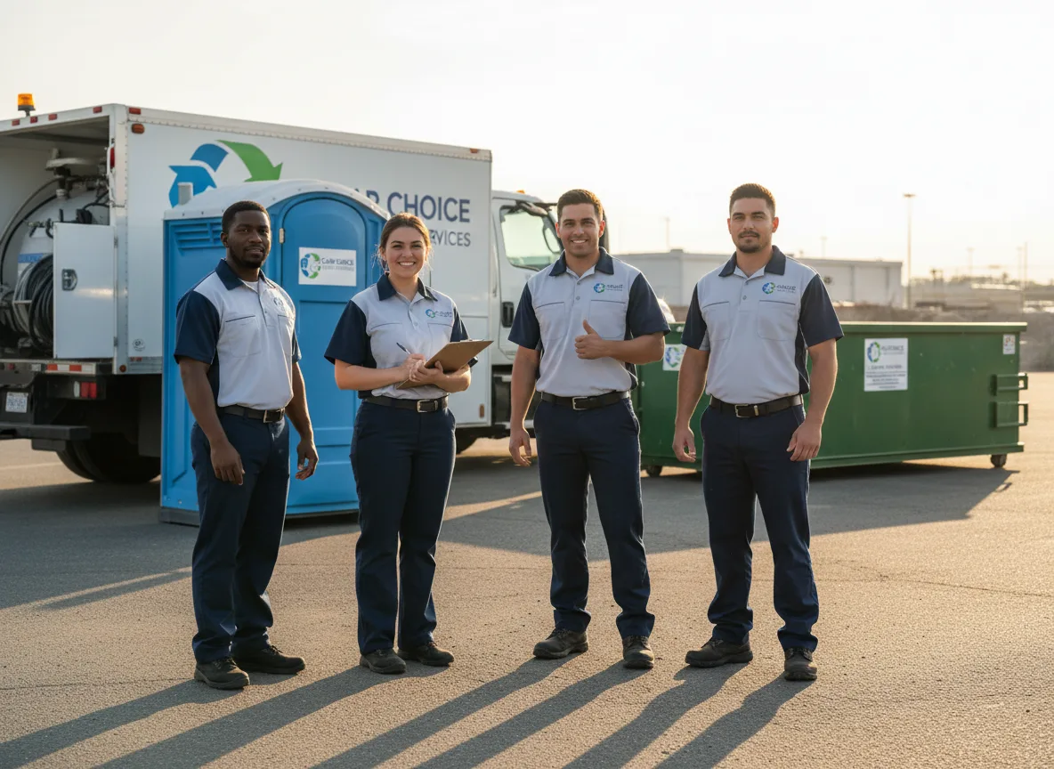 Porta Potty Rental company in Odessa, WA
