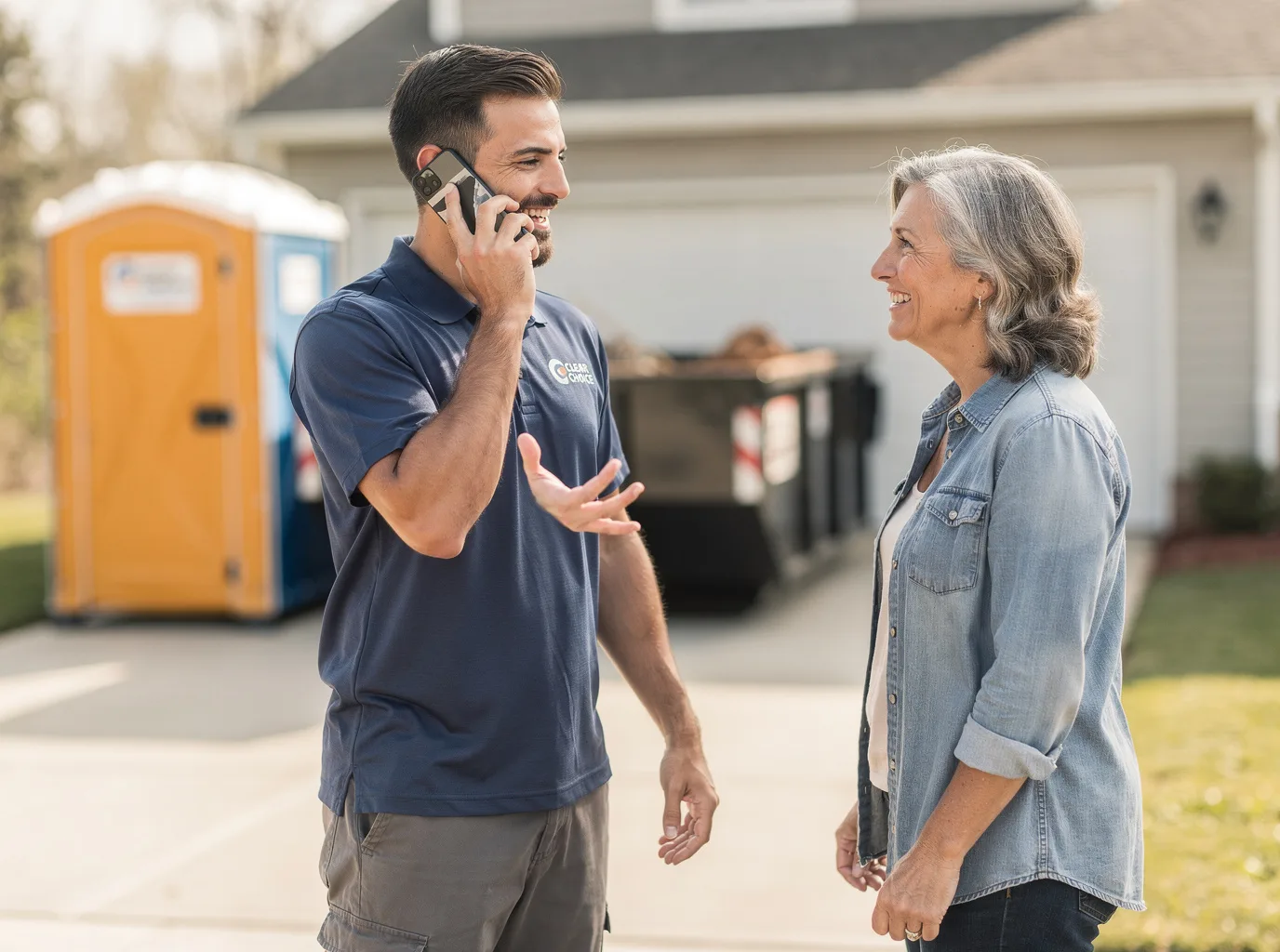 Porta Potty Rental Odessa, WA FAQs